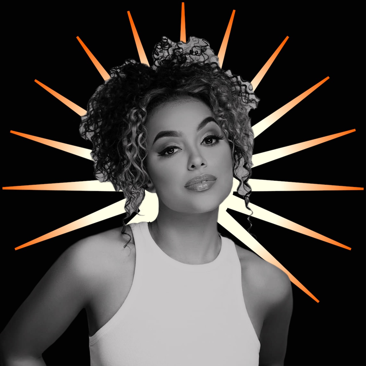 Ashley Nicole Moss | Photo illustration by Ashley Epping Ashley Nicole Moss | Photo illustration by Ashley Epping