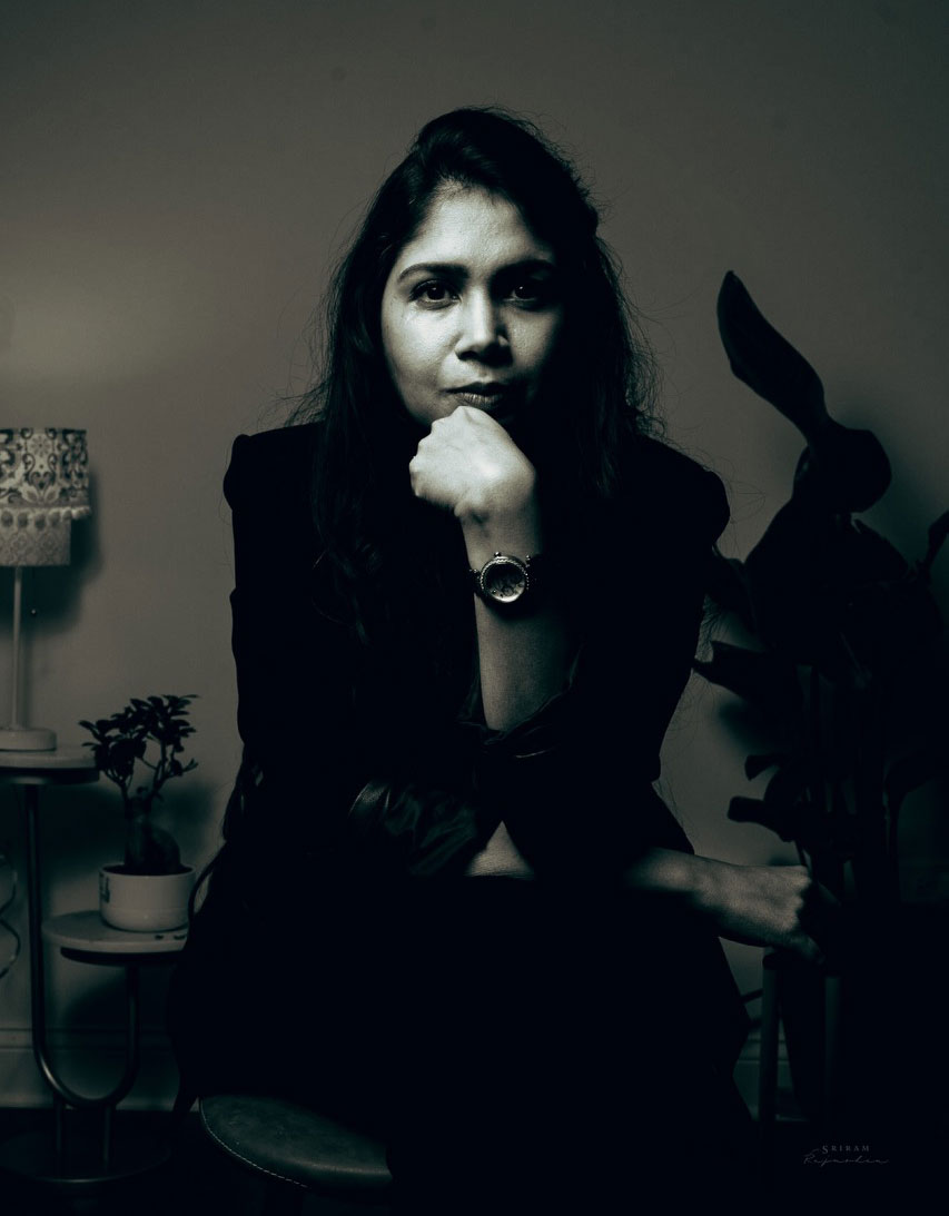 Archana Mahadevan Archana Mahadevan