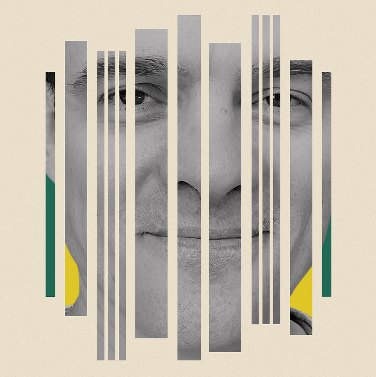 Peter Sinclair | Photo illustration by Ashley Epping Peter Sinclair | Photo illustration by Ashley Epping