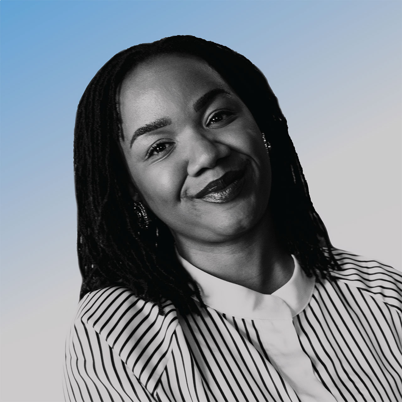 Kaleeta McDade | Photo illustration by Ashley Epping Kaleeta McDade | Photo illustration by Ashley Epping