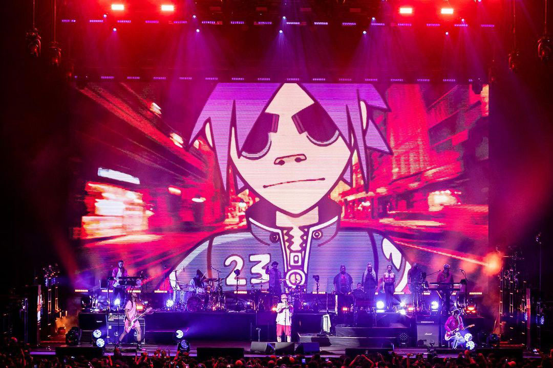 Gorillaz Gorillaz