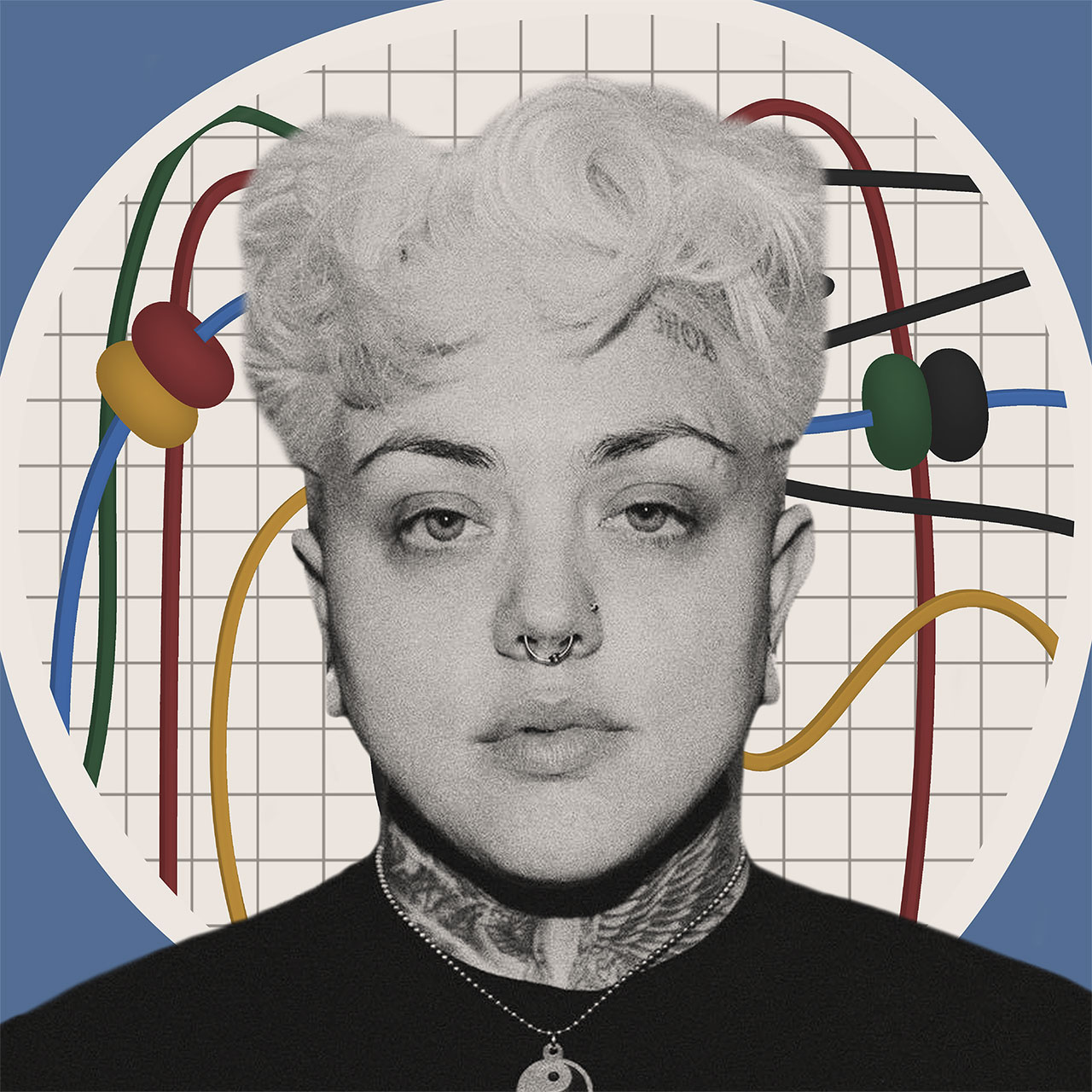 Trajik | Photo illustration by Ashley Epping Trajik | Photo illustration by Ashley Epping