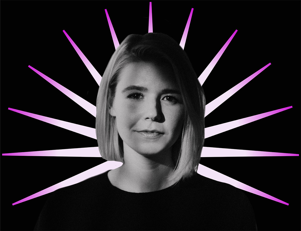 Chelsea Steiger | Photo illustration by Ashley Epping Chelsea Steiger | Photo illustration by Ashley Epping