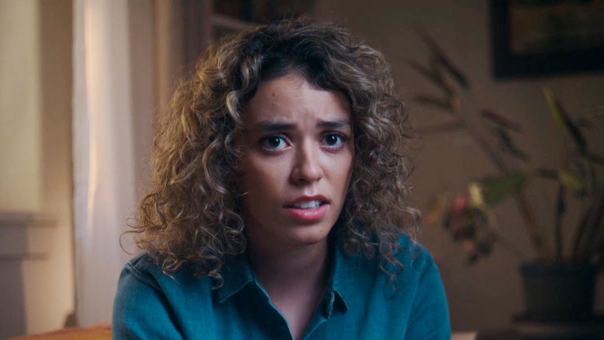 A still from Planned Parenthood's 'Your Voice' ad