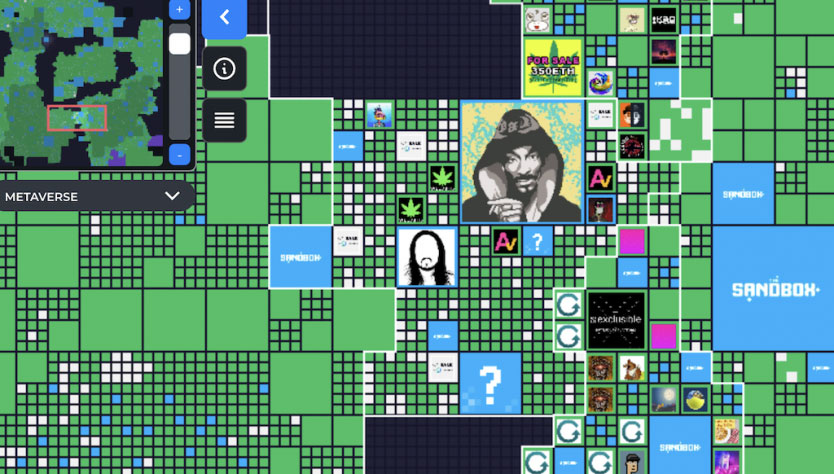 Snoop Dogg Sandbox Map