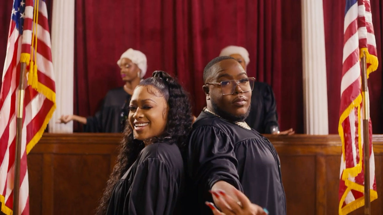 BLK Enlists Trina and Saucy Santana for Midterm Voting Anthem