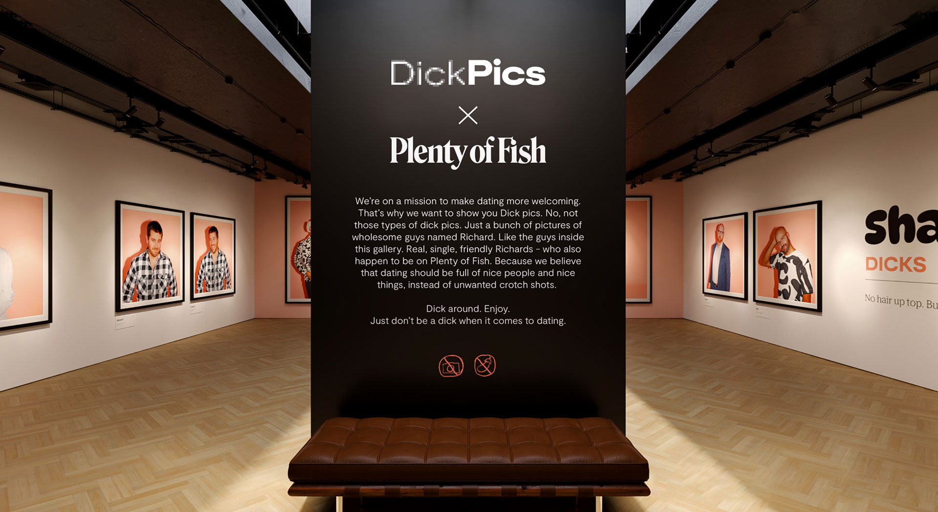 Plenty of Fish's Dicks Picks gallery