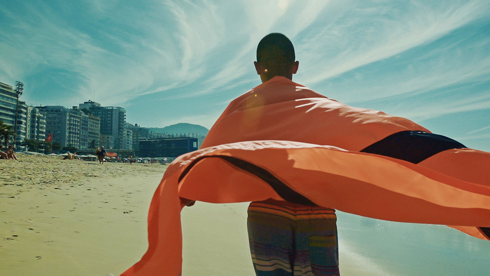 The Refugee Nation's flag