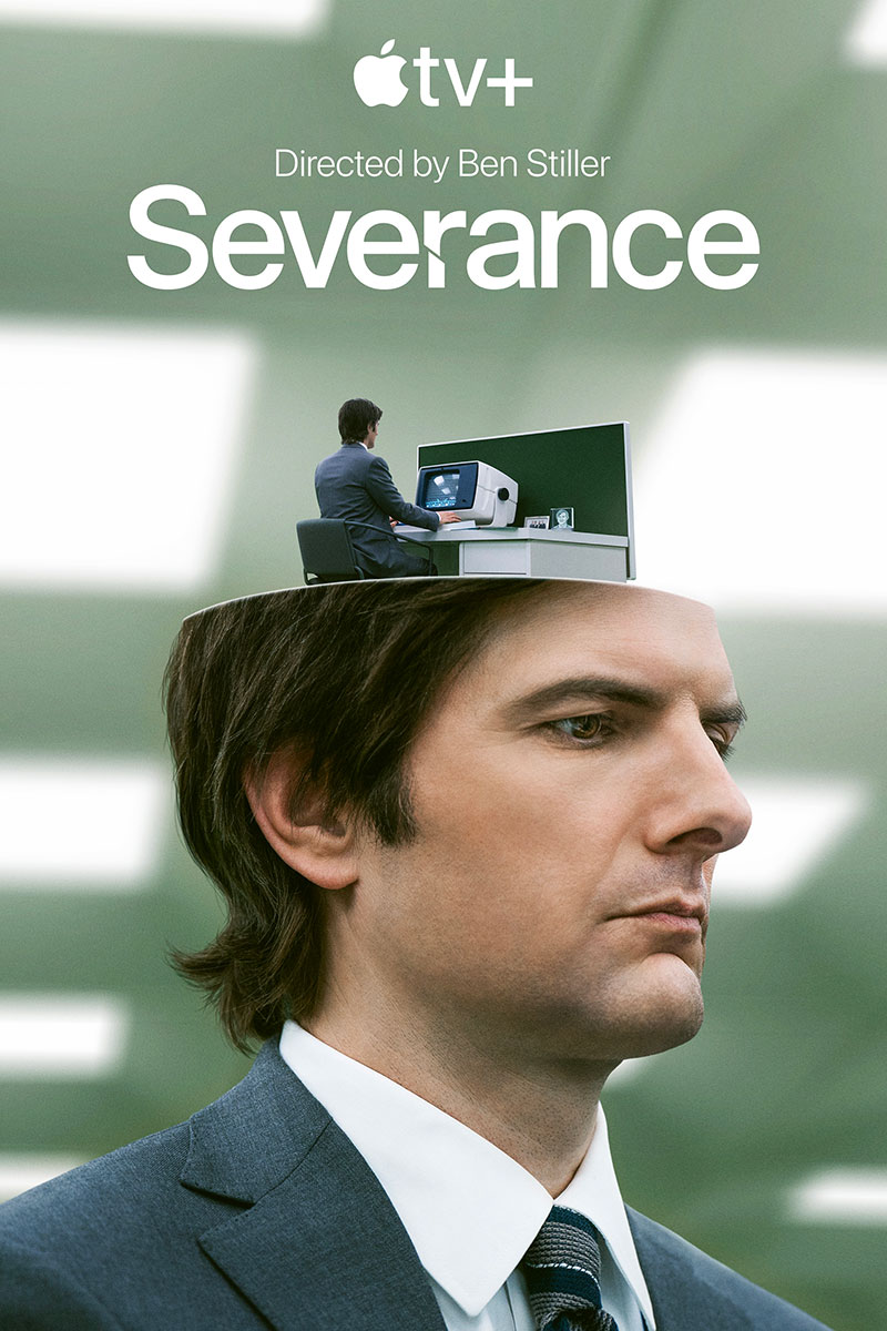 Apple TV+ 'Severance' Key Art