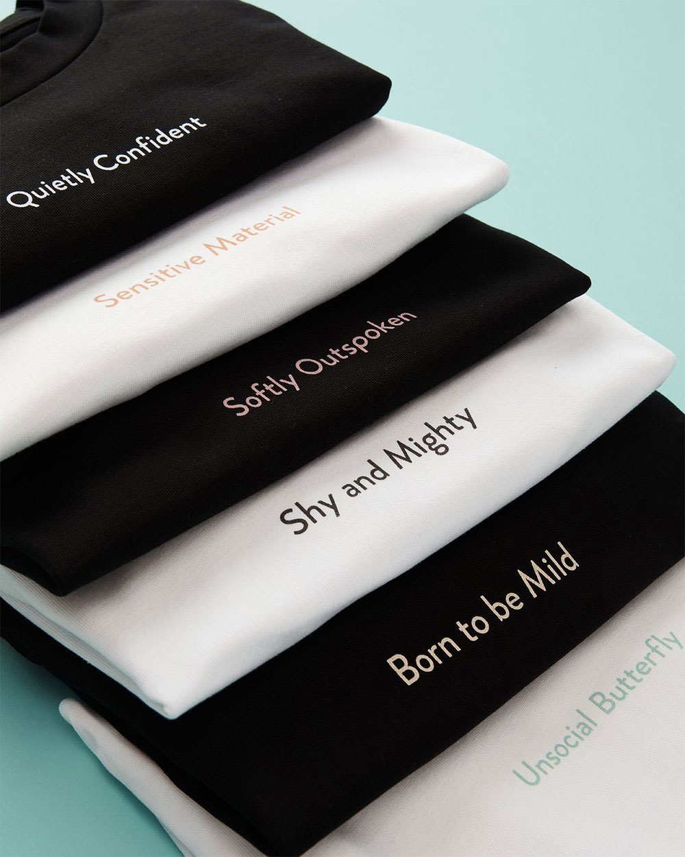 The Quiet Type promo image #2