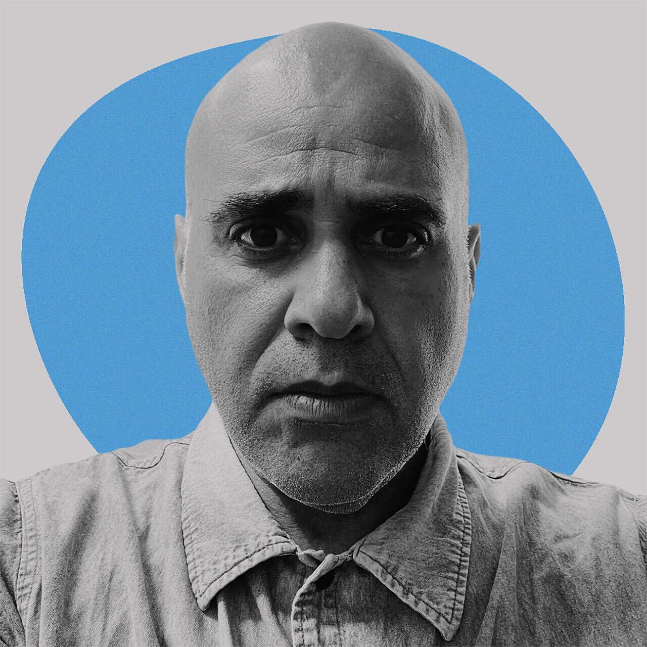 Gavin Lester | Photo illustration by Ashley Epping Gavin Lester, Chief Creative Officer at Zambezi