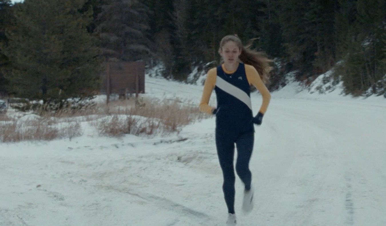 Tracksmith follows one runner's wintery training trek