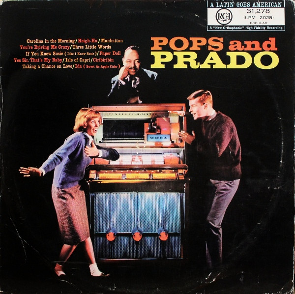 Perez Prado and His Orchestra