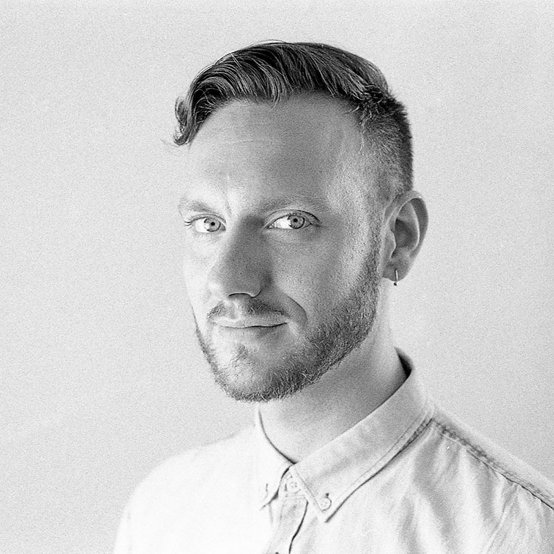 Robert Lester Muse by Clio