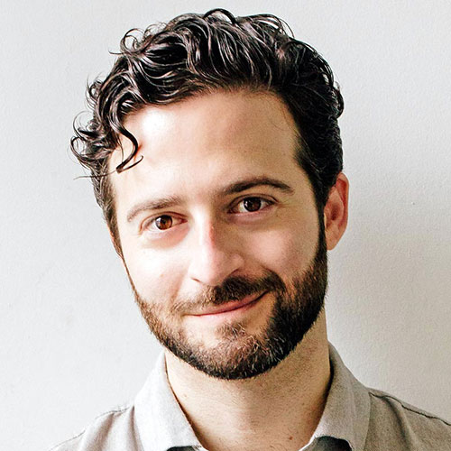 Adam Epstein Muse by Clio