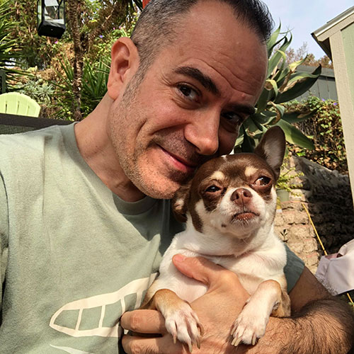 Bob Fingerman | Muse by Clio