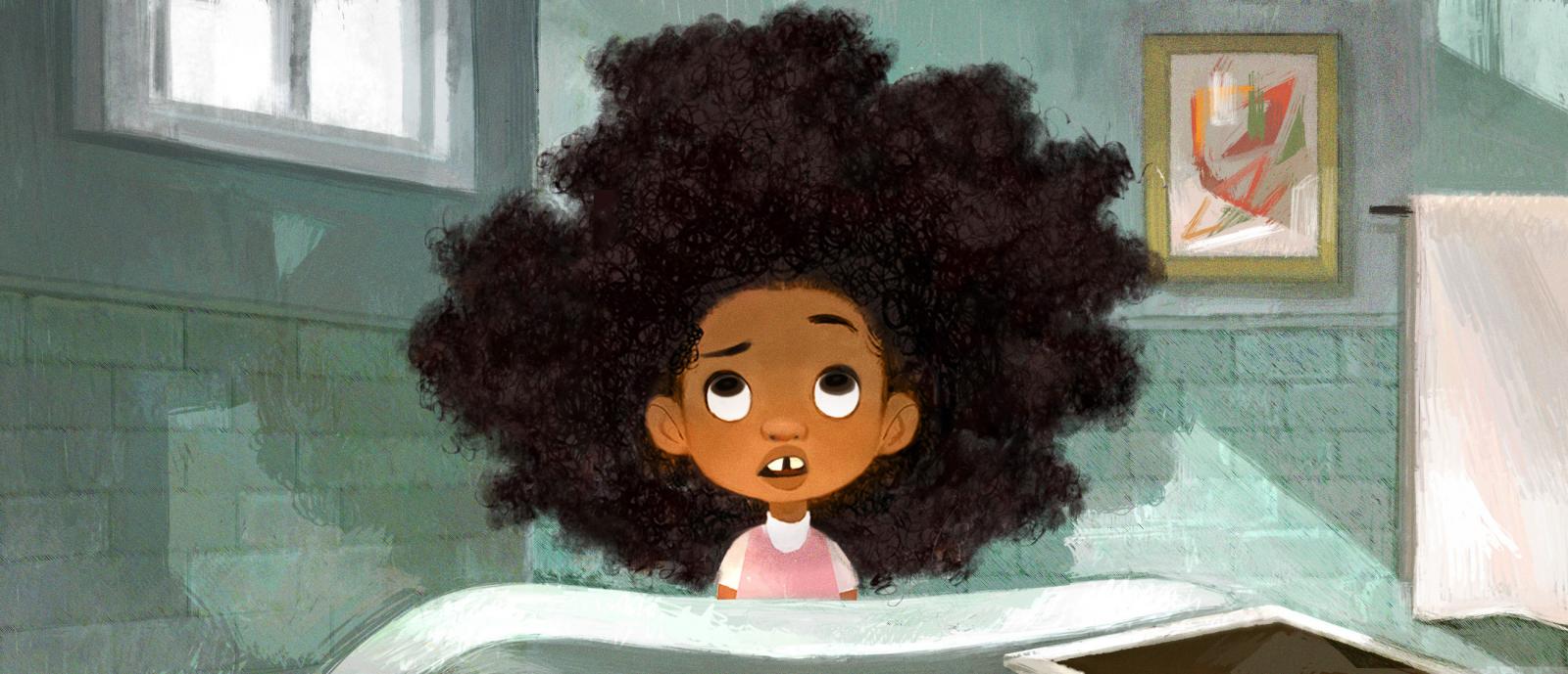 Image result for hair love